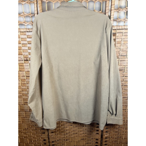 Vintage 2 Piece Shirt Combo Embroidery Horses Size Large - Picture 14 of 14